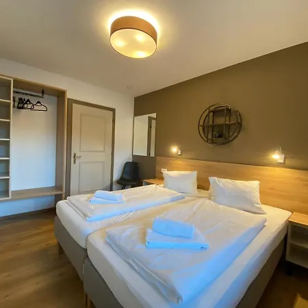 Alm Appartements Zellamsee *