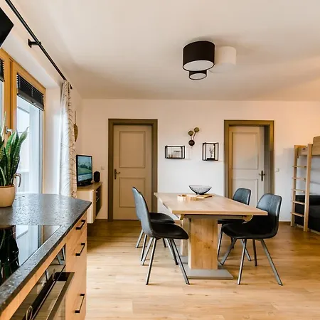 Apartment Alm Appartements Zellamsee