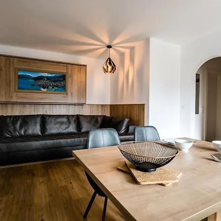 Alm Zellamsee Apartment Zell am See