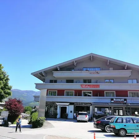 Alm Zellamsee Apartamento *