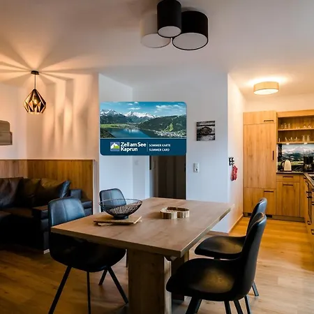 Apartmán Alm Zellamsee *