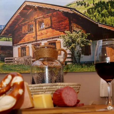 Apartmán Alm Zellamsee