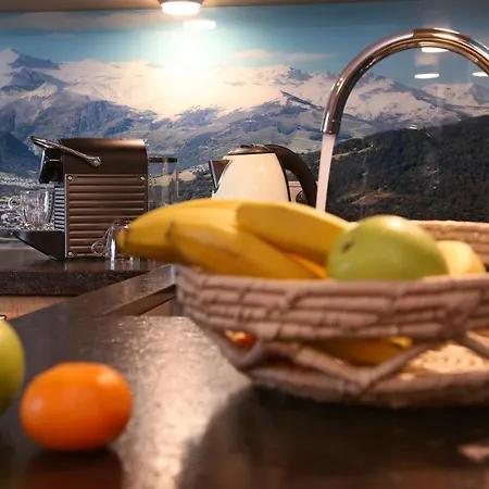 Apartmán Alm Zellamsee *