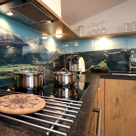 Alm Appartements Zellamsee * Zell am See