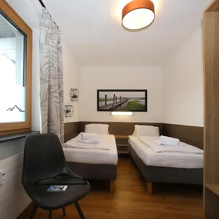 Apartment Alm Zellamsee