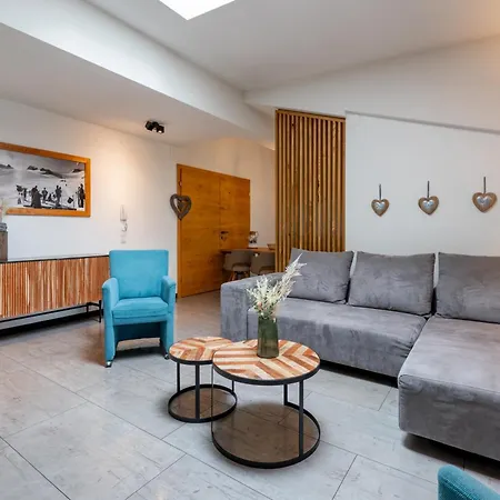 Appartement Alm Zellamsee *