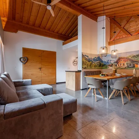 Apartment Alm Appartements Zellamsee