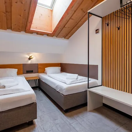 Alm Appartements Zellamsee Apartment *