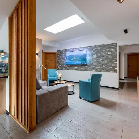 Alm Appartements Zellamsee Apartment Zell am See