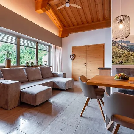 Alm Zellamsee Apartment Zell am See