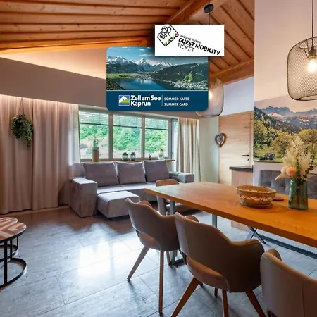 Apartment Alm Zellamsee *