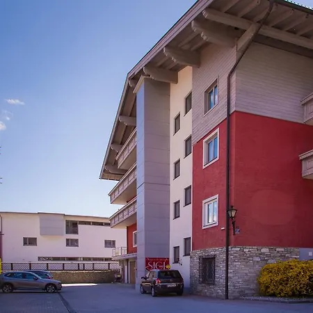 Alm Zellamsee Apartamento Zell am See