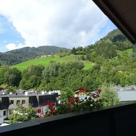 Alm Zellamsee Apartment