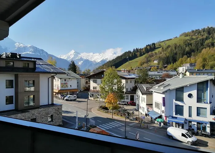 Alm Zellamsee Appartement Zell am See