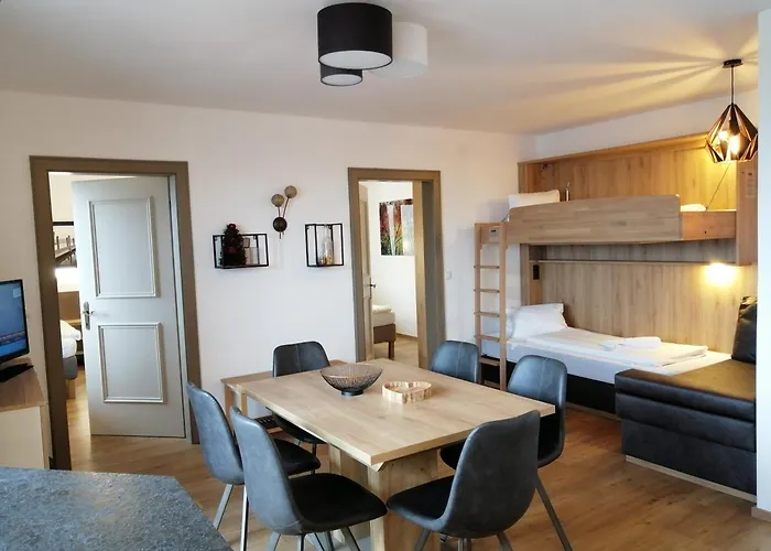 Apartmán Alm Zellamsee Zell am See