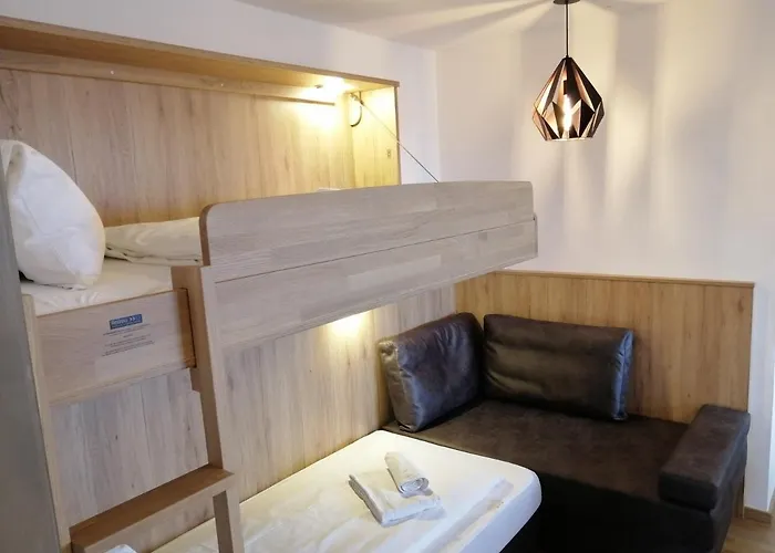 Appartement Alm Zellamsee