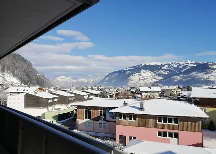 Alm Zellamsee Apartmán *