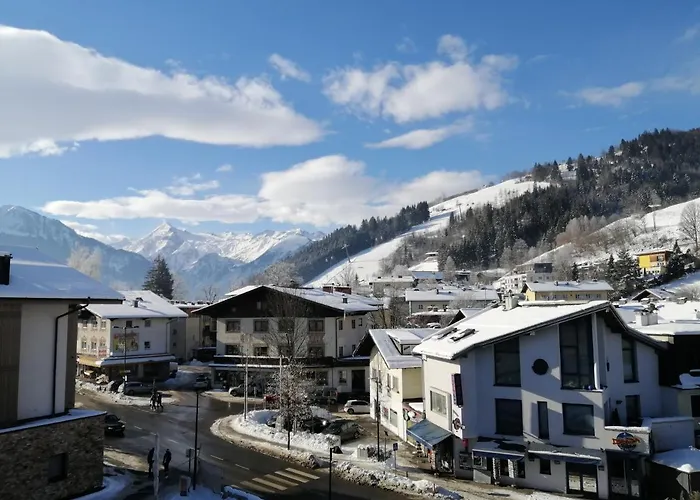 Appartement Alm Zellamsee