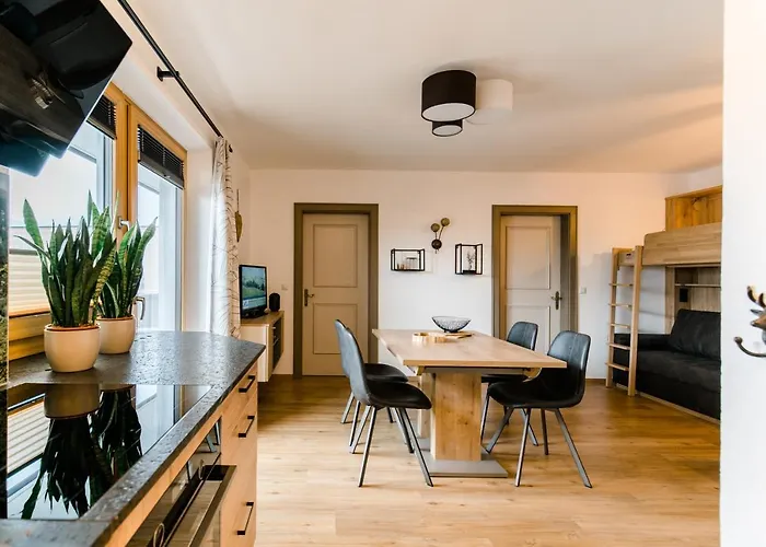 Appartement Alm Zellamsee