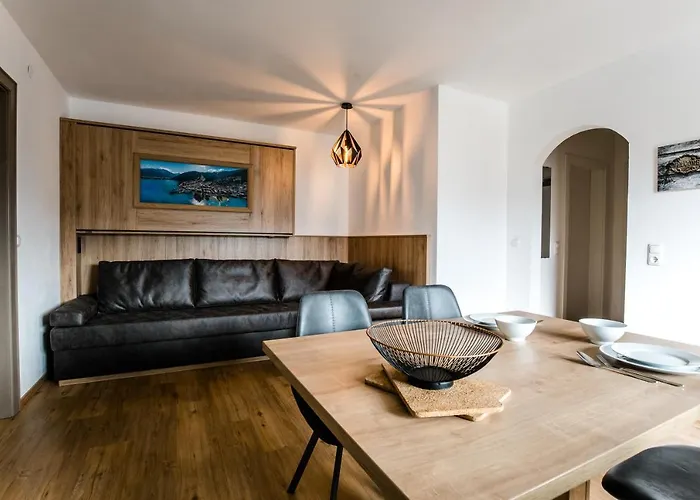 Alm Zellamsee Apartmán Zell am See