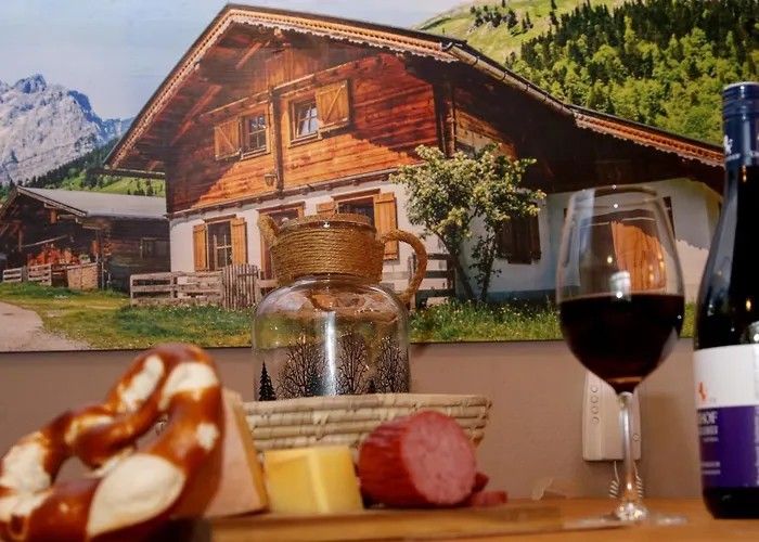 Appartement Alm Zellamsee