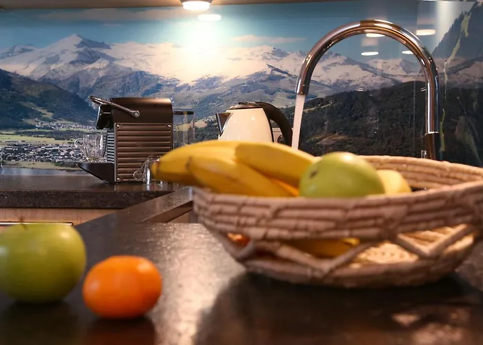 Appartement Alm Zellamsee *