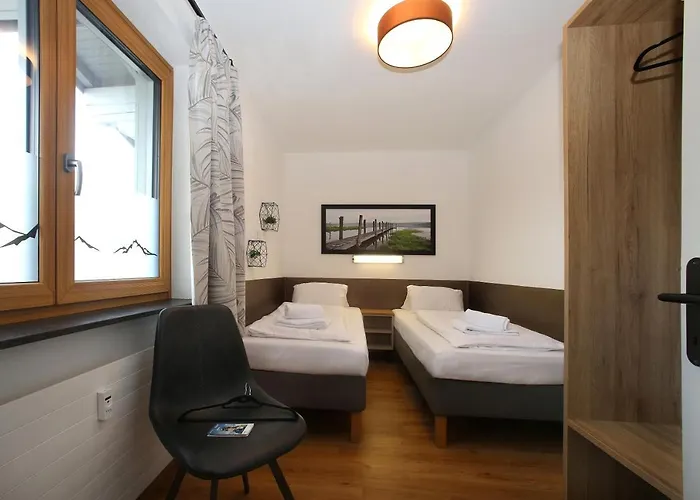 Appartement Alm Zellamsee