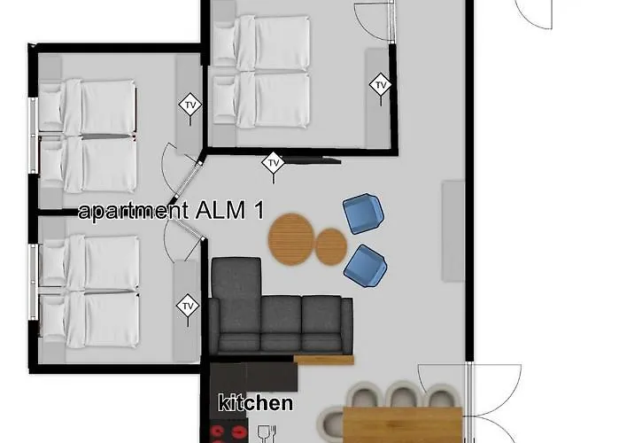 Alm Zellamsee Zell am See