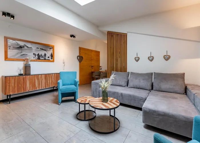 Apartmán Alm Zellamsee *