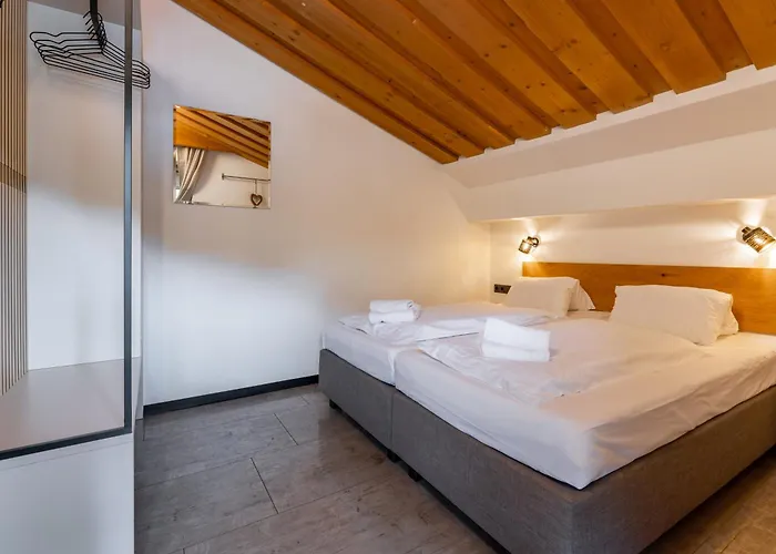 Appartement Alm Zellamsee Zell am See