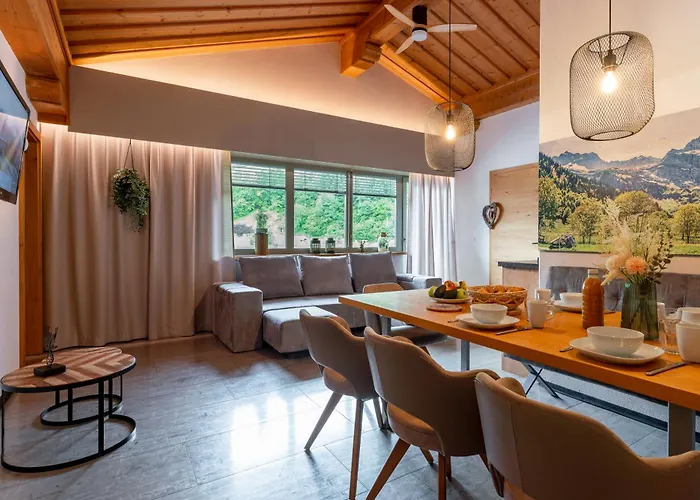 Alm Zellamsee Apartmán