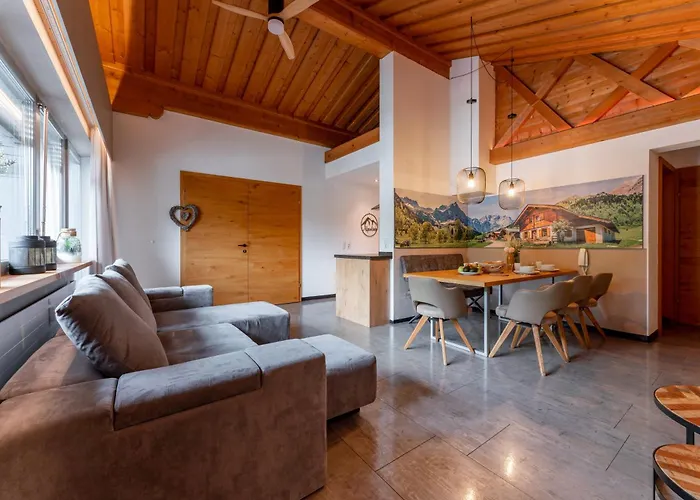 Appartement Alm Zellamsee