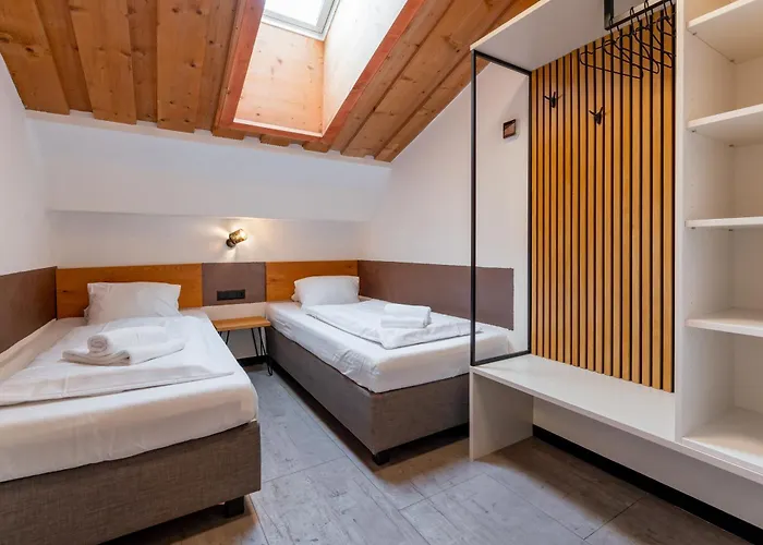 Alm Zellamsee Appartement *