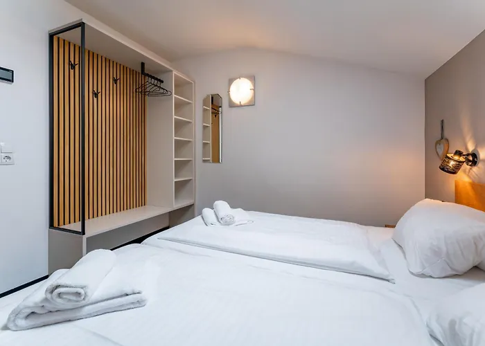 Appartement Alm Zellamsee *