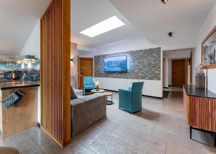 Alm Zellamsee Apartmán Zell am See