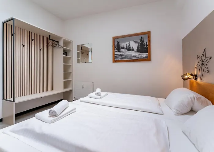 Apartmán Alm Zellamsee