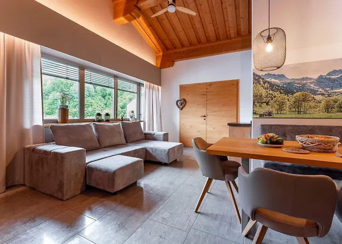 Alm Zellamsee Appartement Zell am See