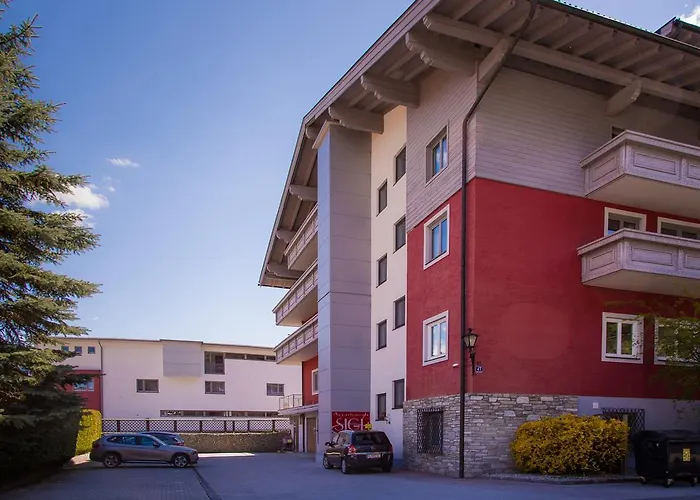 Alm Zellamsee Appartement Zell am See