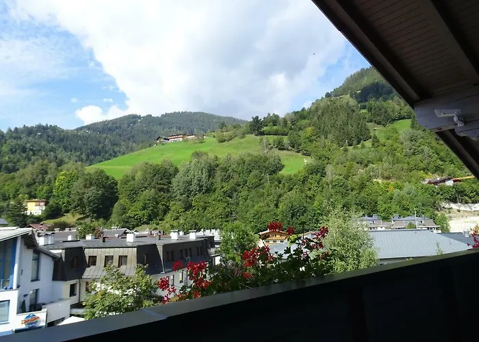 Alm Zellamsee Apartmán