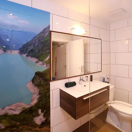 Alm Appartements Zellamsee * Zell am See