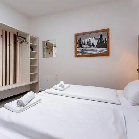 Apartment Alm Appartements Zellamsee