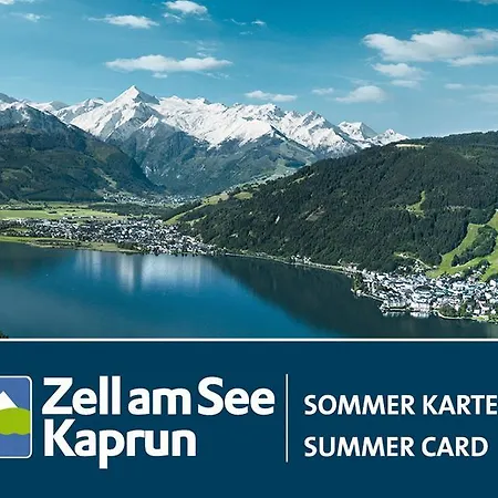 Alm Appartements Zellamsee